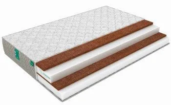 Матрас Total Cocos DoubleFoam 200х190