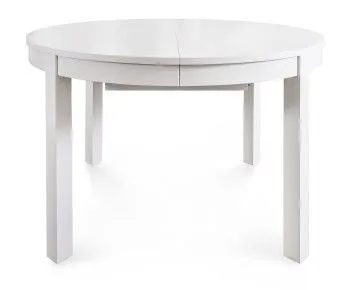 Стол Мишель белый матовый