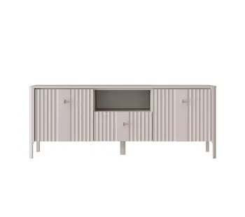 Тумба под телевизор Далия RTV1S2K персидский жемчуг