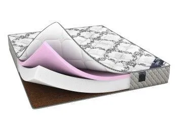 Матрас Твист Ролл Мемори 140х200