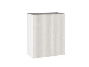 Шкаф ШГ-60, Виста (600*316*720) Экокожа Белый, 26245