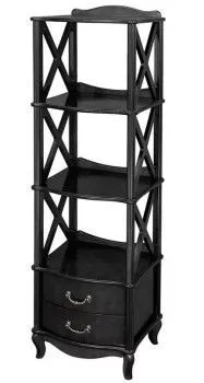 Этажерка Джульетта-3 (венге)