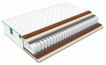 Матрас Premier LatexCocos Mix 160х200