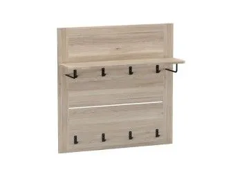 Вешалка широкая, Юта (921*250*928) Дуб Мария, 50602