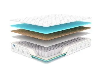 Матрас Оптима 500 кокос 120х200