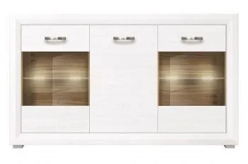 Тумба Мальта REG2W1D с подсветкой