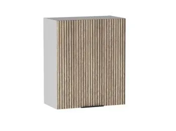 Шкаф ШГ-60, Ватель (600*316*720) Дуб рейка темный, 23545