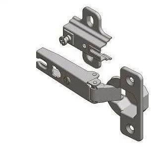 Петли для стола письменного Тиффани вудлайн кремовый