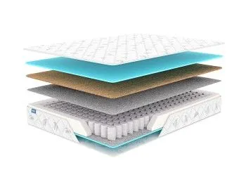 Матрас Оптима премиум 2 200х200