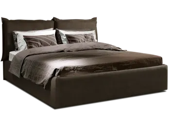 Кровать Baveno 1,8 м, с подъемным механизмом (шоколад) Sweet dreams БВКР180-1[3]