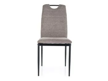 Стул кухонный Signal RIP Brego 34 (бежевый/черный)