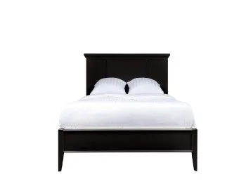 Кровать односпальная 90 Manhattan (Черный)