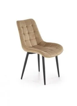 Стул кухонный Halmar K580 (бежевый/черный)