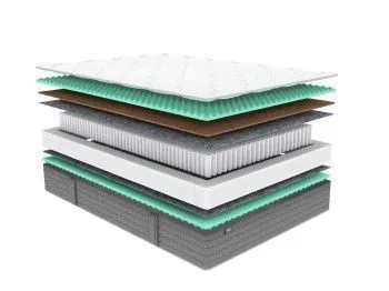 Матрас ОК Релакс С1000 140х200