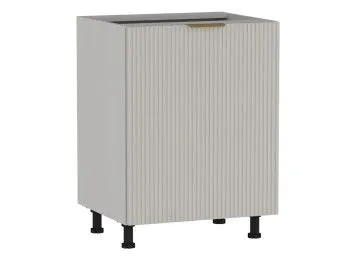 Стол С-60, Монза (600*523*820) Экокожа Бежевый, 23105