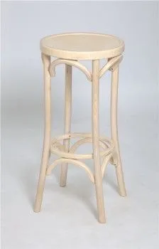 Табурет барный 750 Венский твердый (беленый дуб)
