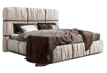 Кровать двуспальная Perrino 1.8 м Sweet Dreams ПРКР-180[3]