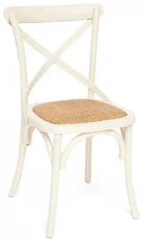 Стул Secret De Maison CROSS Белый