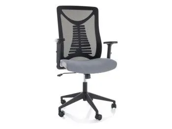 Кресло компьютерное Signal Q-330R (черный/серый)