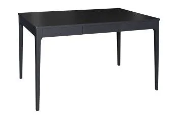 Стол обеденный, с 1 ящиком Сохо, графит