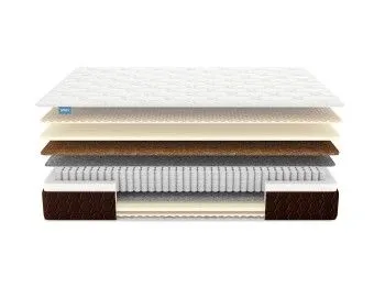 Матрас Мега Релакс С1000 90х190