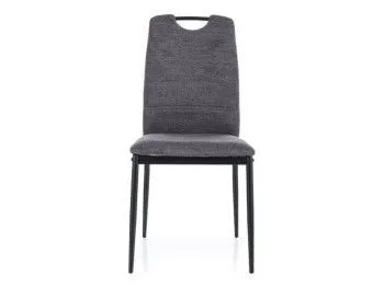 Стул кухонный Signal RIP Brego 18 (темно-серый/черный)