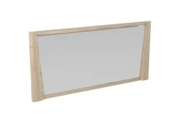 Зеркало, Юта (1160*35*550) Дуб Мария, 12201