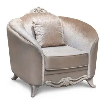 Кресло Мокко бежевый