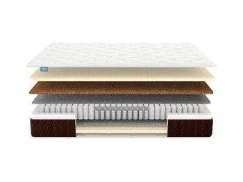 Матрас Твин Медиум софт 160х190