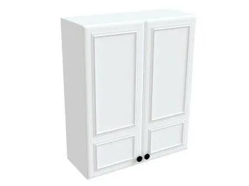 Шкаф ШГ-80, Бьянка (800*320*960) Белый, 21130