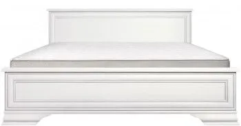 Кровать Кентаки LOZ/180+выкатные тумбы белый