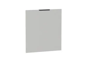 Фальш панель ФС-65, Ватель (646*16*716) Экокожа Белый, 23850