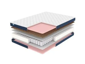 Матрас Практик Лайт Базис 500 80х190