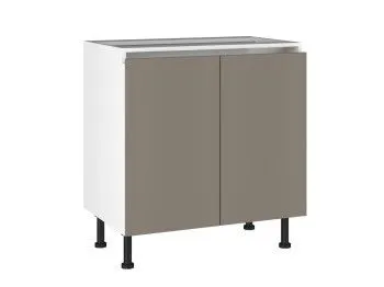 Стол С-80, Виста (800*523*870) Мокко, 25406