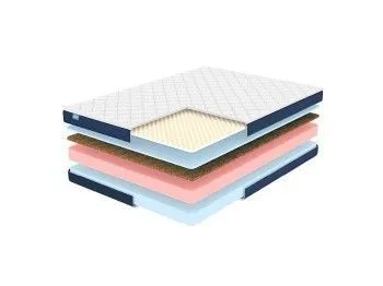 Матрас Практик 24 кокос массаж 160х200