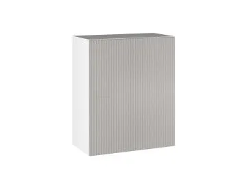 Шкаф ШГ-60В (720), Виста (600*316*720) Экокожа Бежевый, 26446