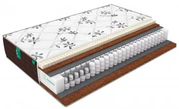 Матрас Duplex LatexStrong Cocos 160х200