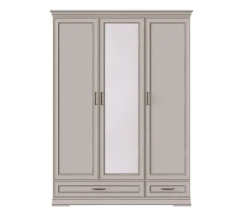 Шкаф Флоренция SZF1L2D2S персидский жемчуг