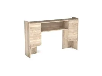 Надстройка для стола письменного, Юта (1194*238*734) Дуб Мария, 31703