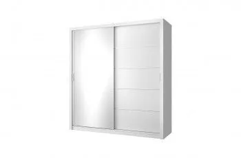 Шкаф Lyon 203, белый