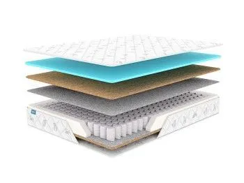 Матрас Оптима Премиум Фоам хард 90х200