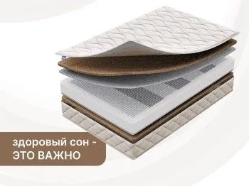 Матрас Микро хард 140х190