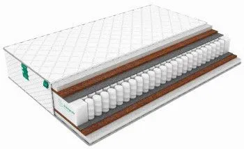 Матрас Premier StruttoStrong Double 90х190