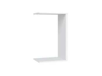 МАКС секция разделительная 75-100х36 белая