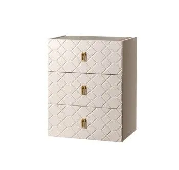 Комод Bogemia Fly Farfalle (Слоновая кость) (Novabuk/Золото) БМКМ-1