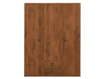 Шкаф Индиана JSZF3D2S дуб саттер