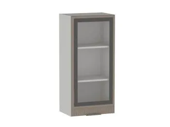 Шкаф 960 ШСТ-45, Берта (450*321*960) Мокко, 25140