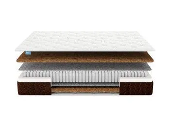 Матрас Мега хард 200х200