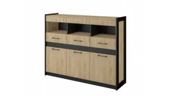 Тумба Стенли МН-037-16