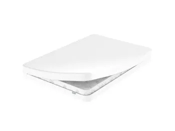 Наматрасник защитный на молнии 140х200